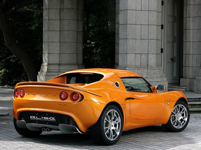 Lotus Elise Foto 21