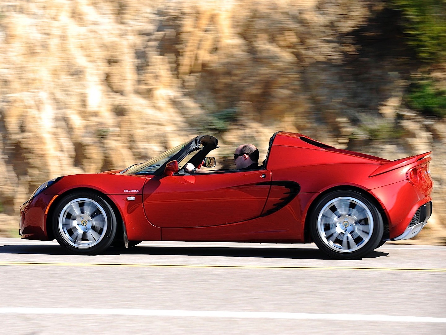Lotus Elise photo 22