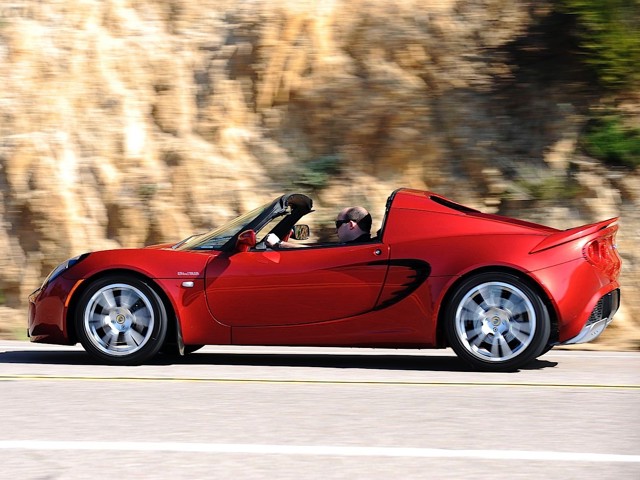 Lotus Elise Foto 22