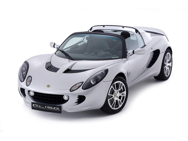 Lotus Elise Foto 23