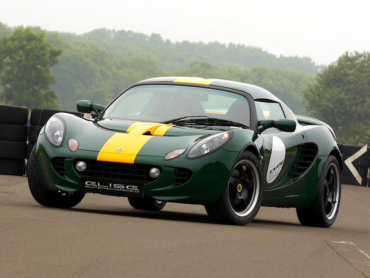 Lotus Elise photo 24