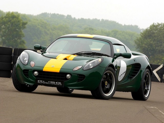 Lotus Elise Foto 24
