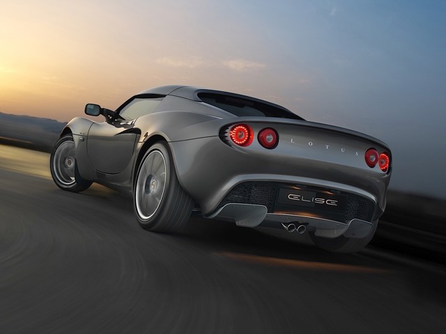 Lotus Elise Foto 25