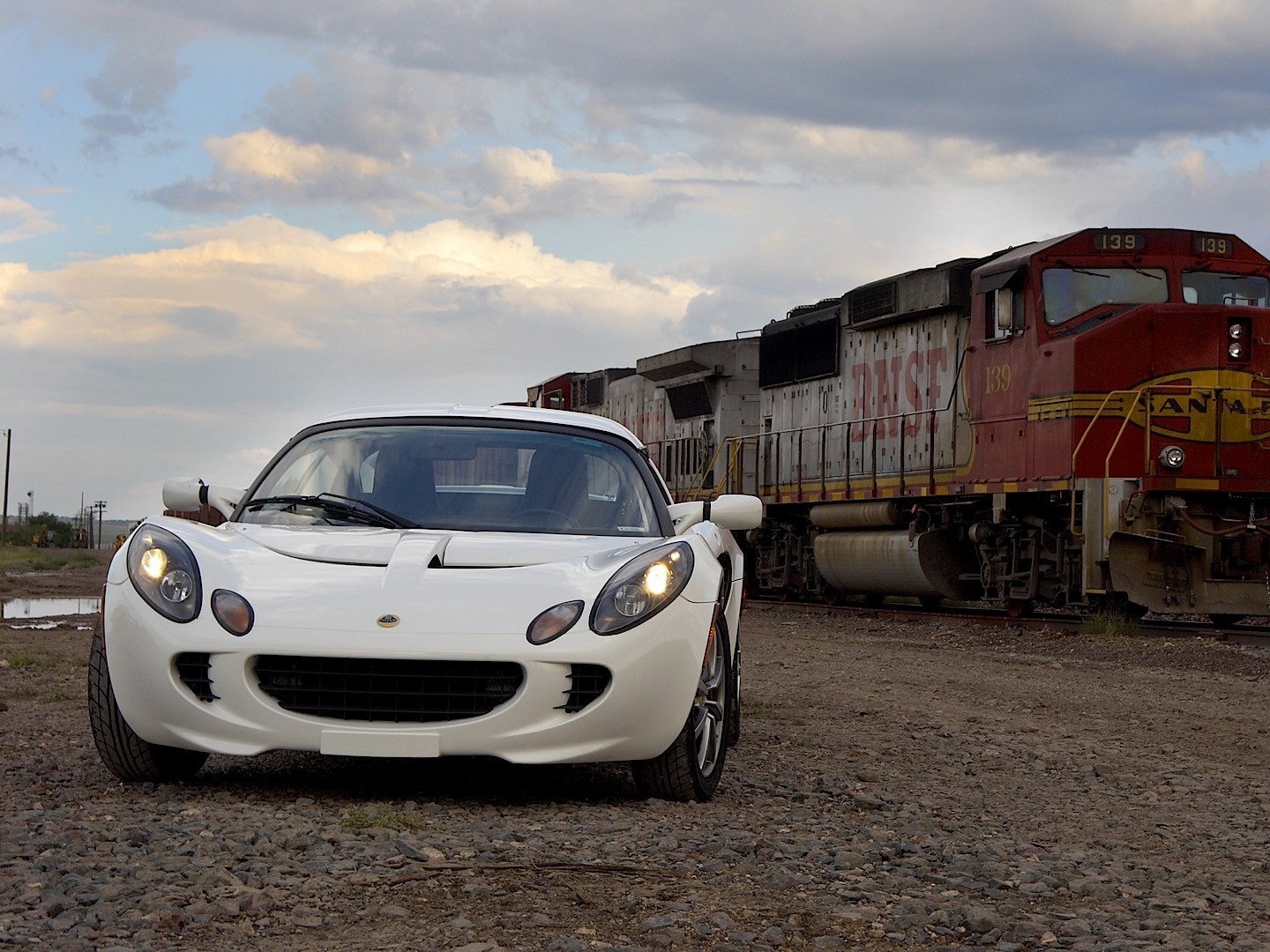 Lotus Elise photo 26