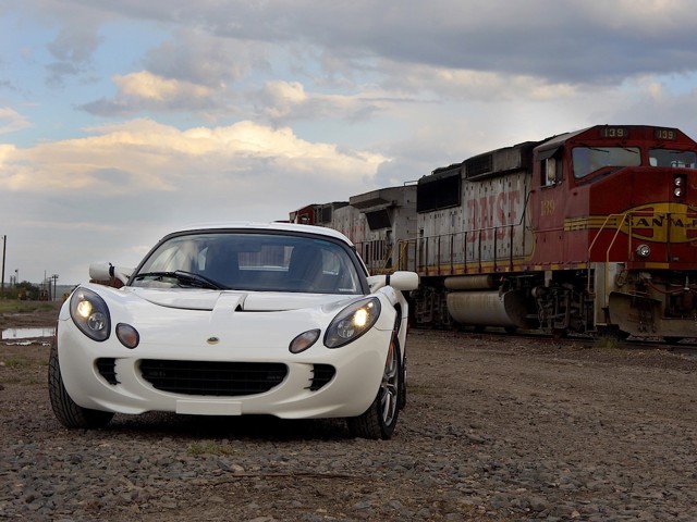 Lotus Elise Foto 26