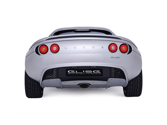 Lotus Elise Foto 27