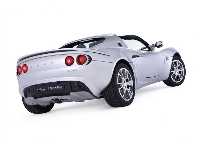 Lotus Elise Foto 28