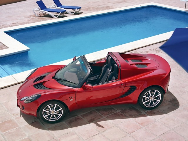 Lotus Elise Foto 29