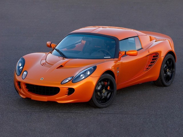 Lotus Elise Foto 30