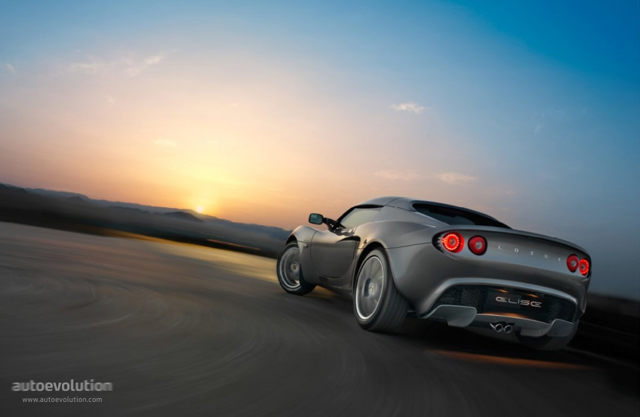 Lotus Elise Foto 1
