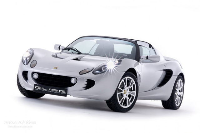 Lotus Elise Foto 10
