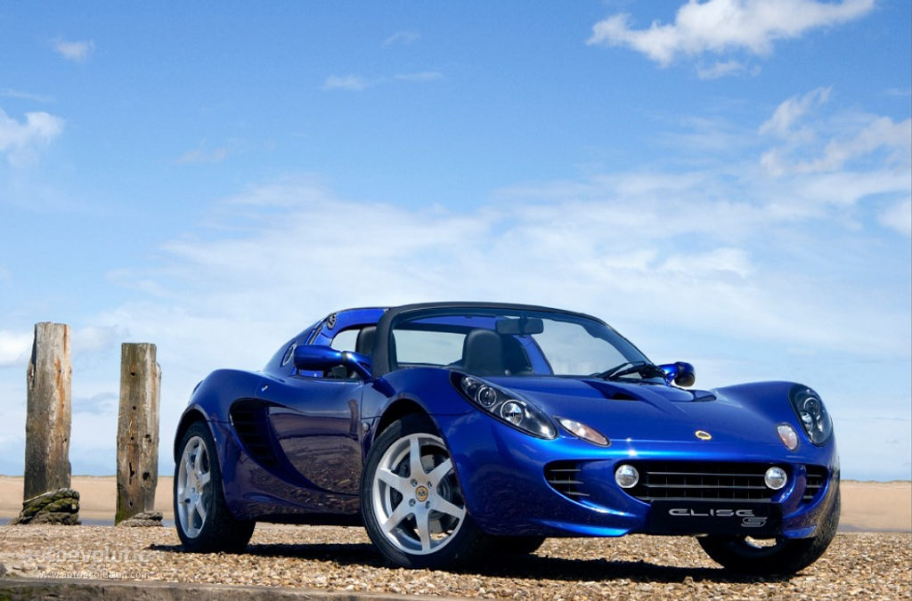Lotus Elise photo 2
