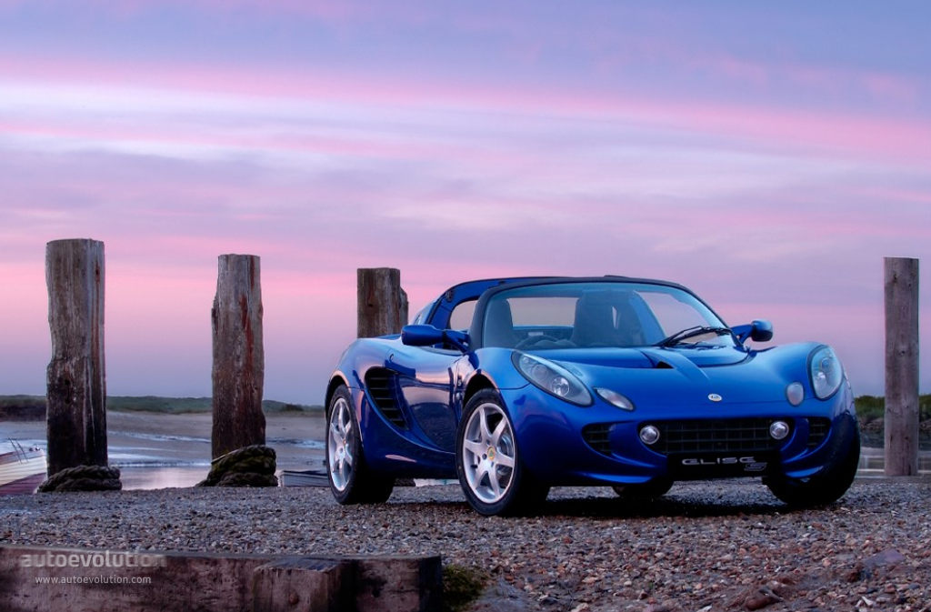 Lotus Elise photo 3