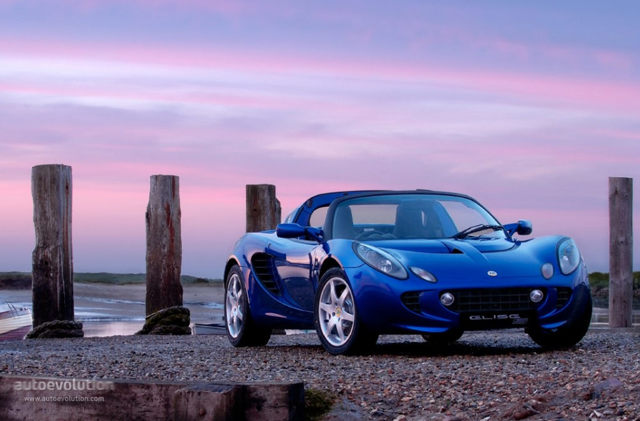 Lotus Elise Foto 3