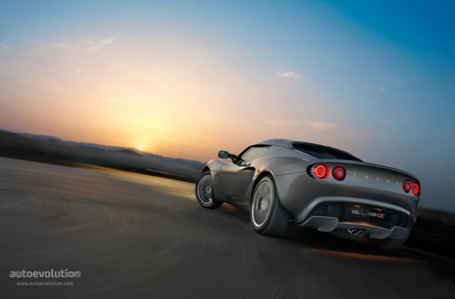 Lotus Elise Foto 5