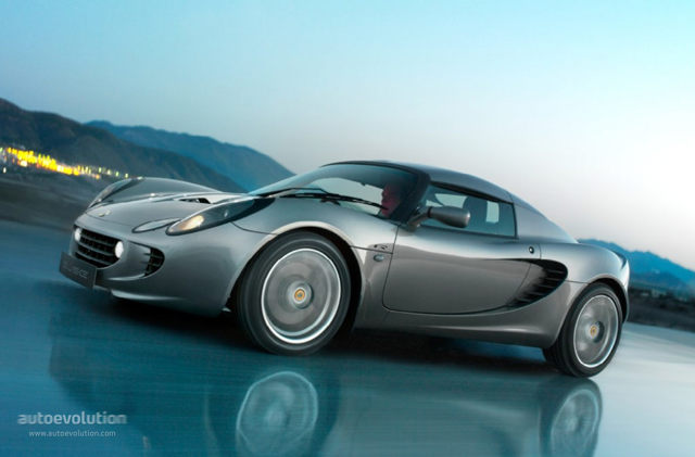 Lotus Elise Foto 6