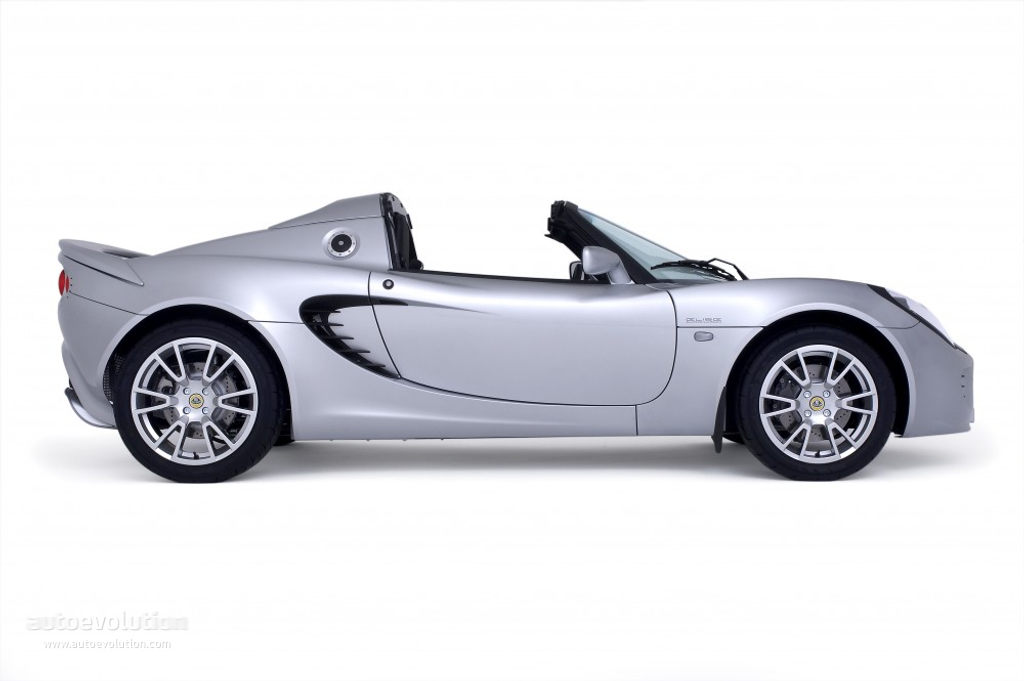 Lotus Elise photo 7