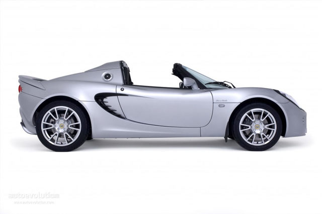 Lotus Elise Foto 7