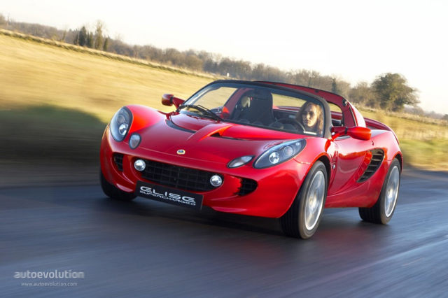 Lotus Elise Foto 8
