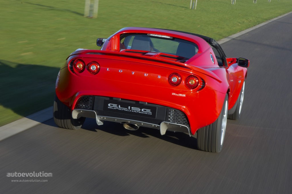 Lotus Elise photo 9