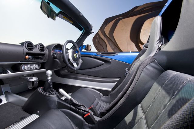 Lotus Elise Foto 53