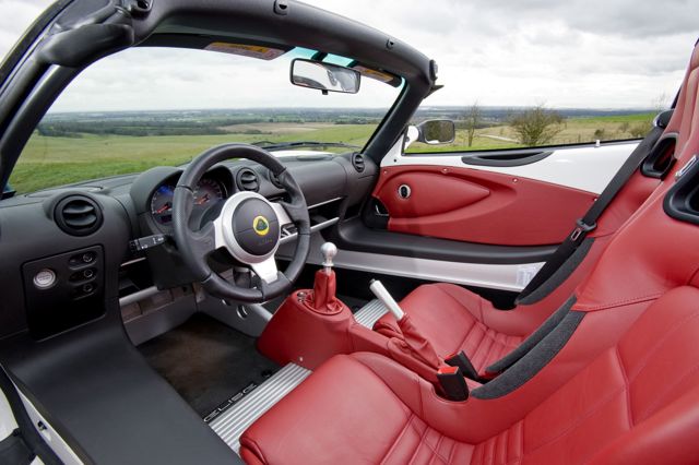 Lotus Elise Foto 56