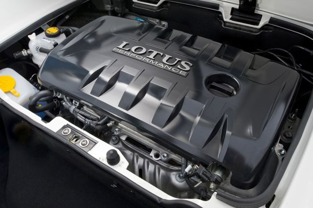Lotus Elise Foto 58