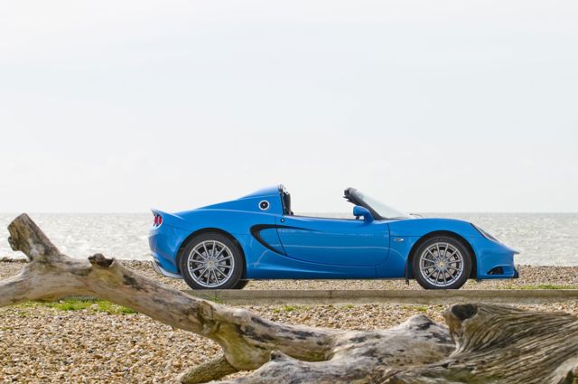 Lotus Elise Foto 13