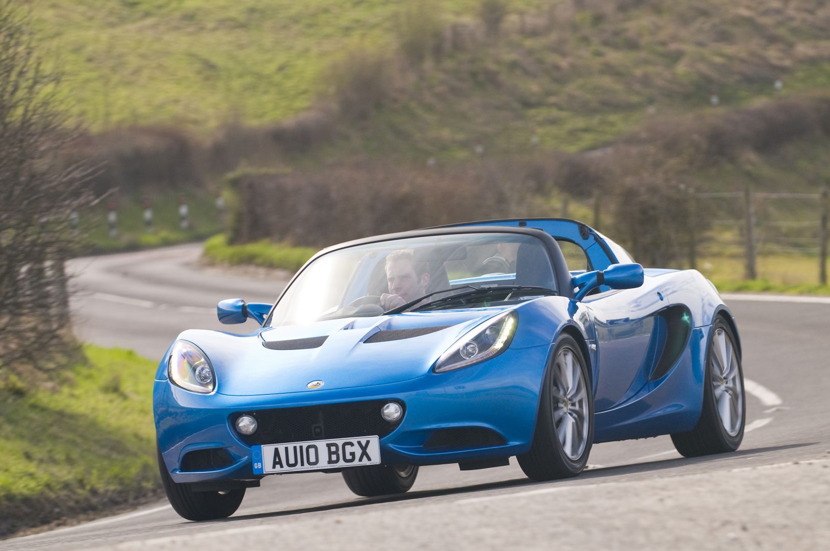Lotus Elise photo 14