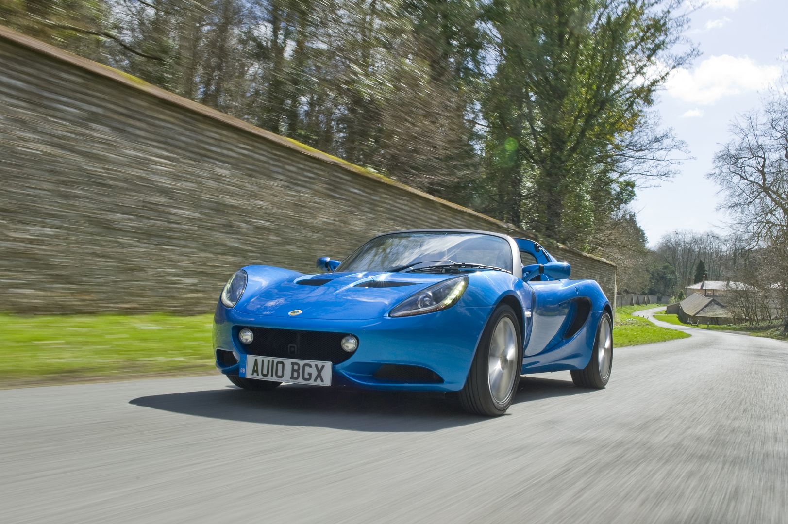 Lotus Elise photo 16
