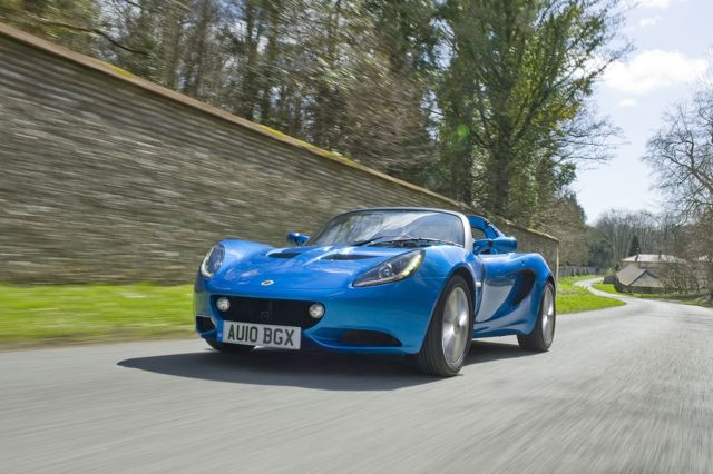 Lotus Elise Foto 16