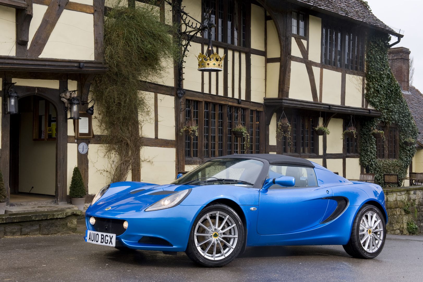 Lotus Elise photo 19