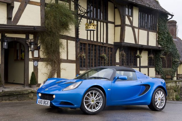 Lotus Elise Foto 19