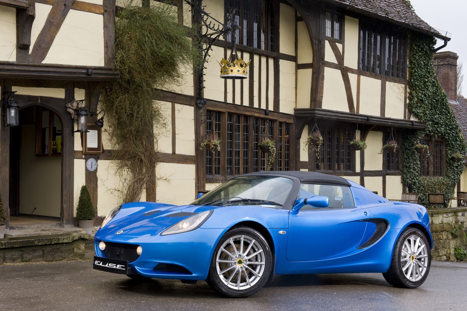 Lotus Elise photo 20