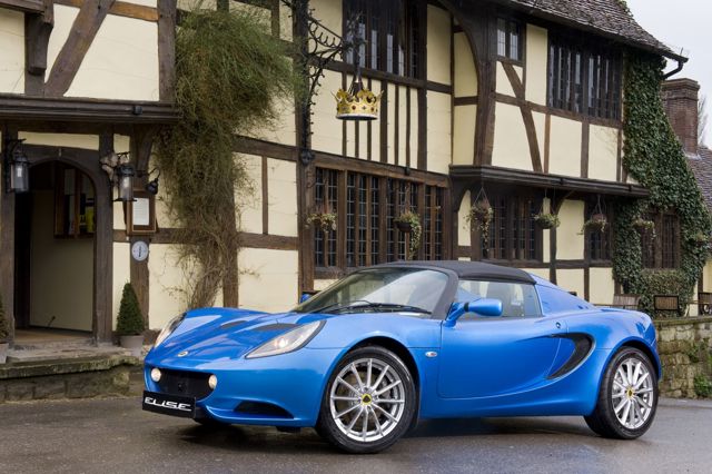 Lotus Elise Foto 20