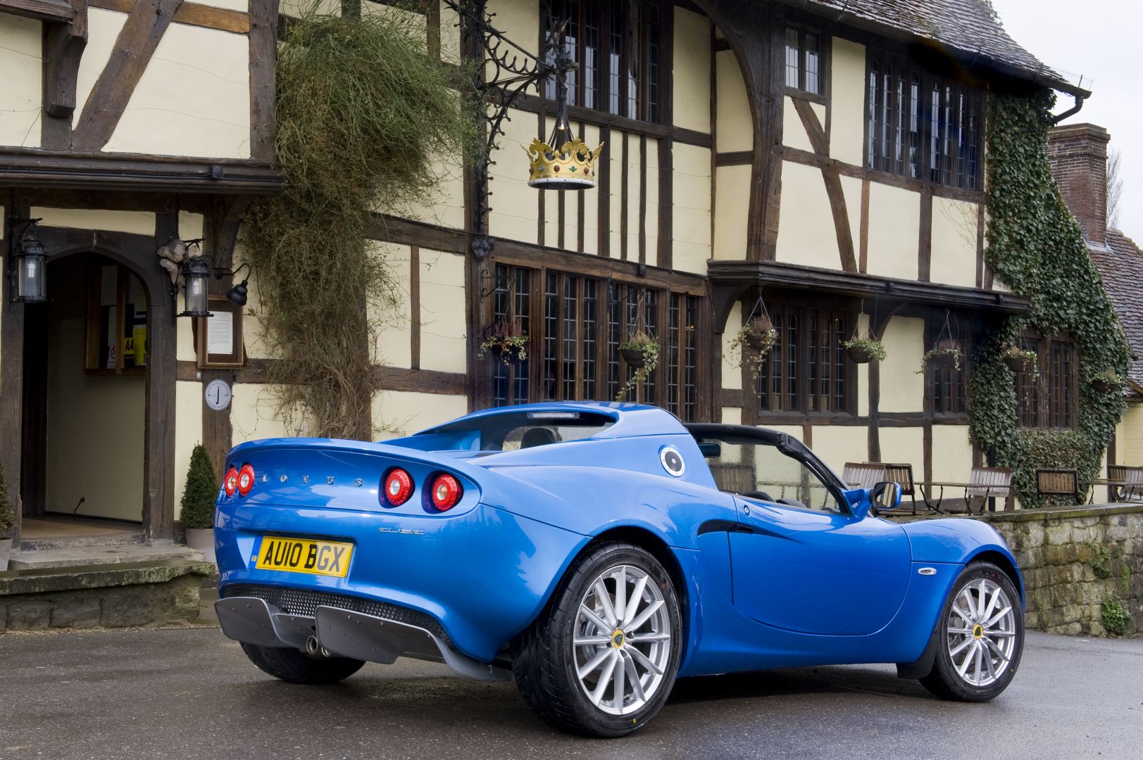 Lotus Elise photo 21