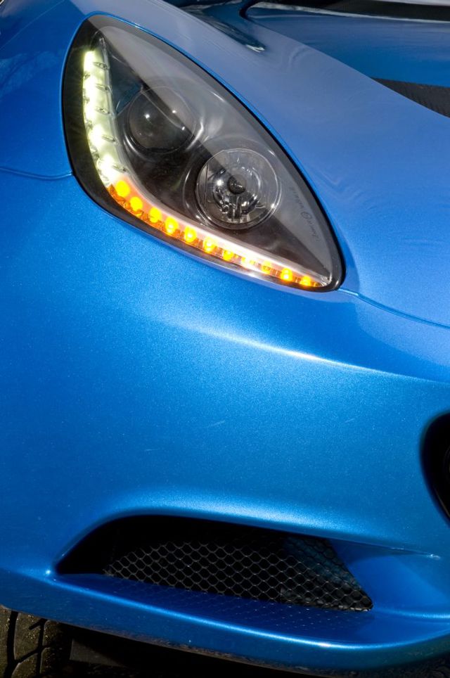 Lotus Elise Foto 23