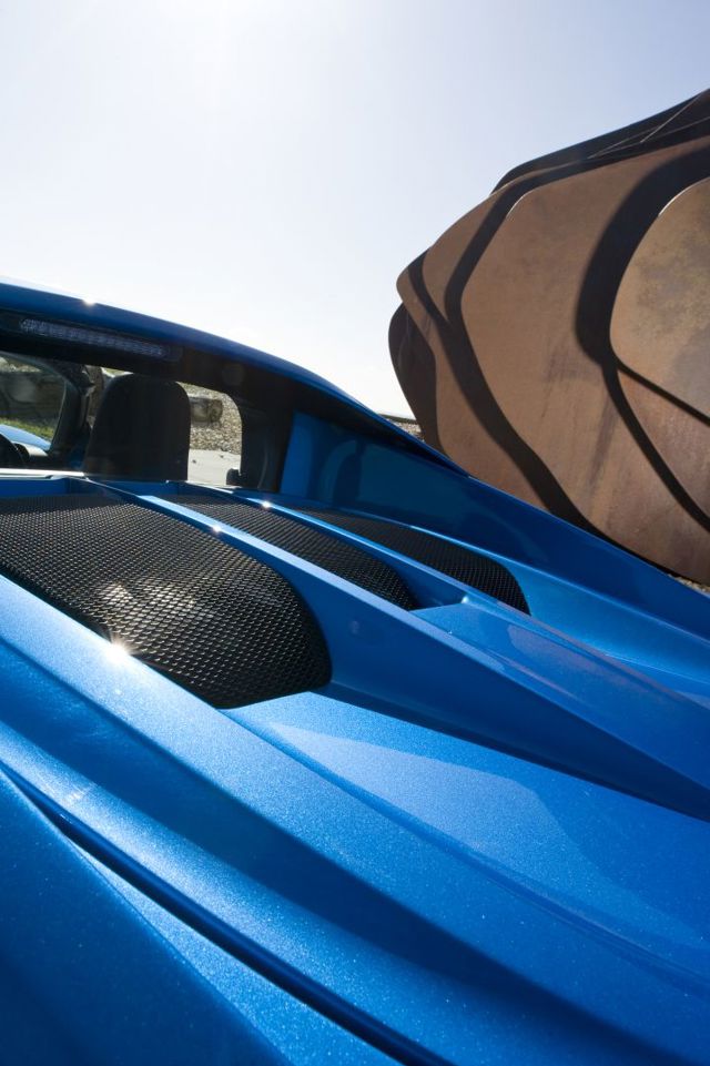 Lotus Elise Foto 24
