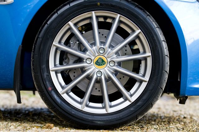 Lotus Elise Foto 25