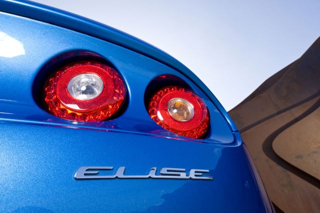 Lotus Elise Foto 26