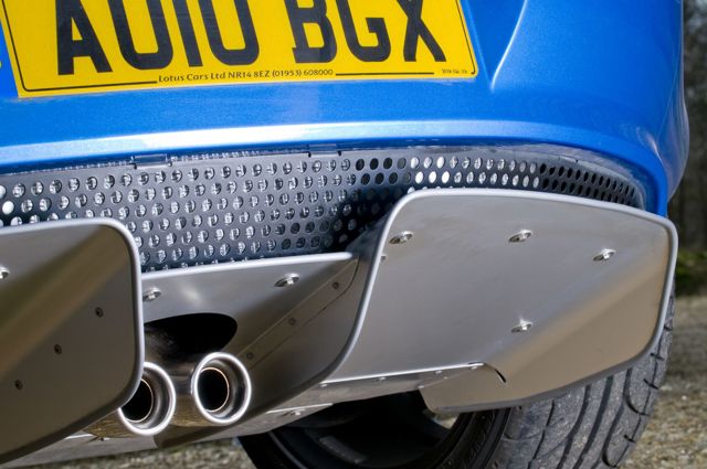 Lotus Elise Foto 27