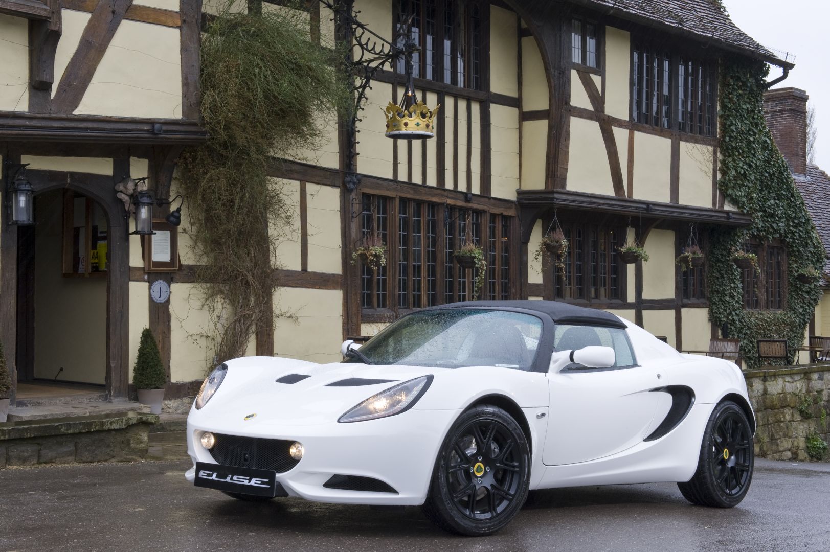 Lotus Elise photo 28