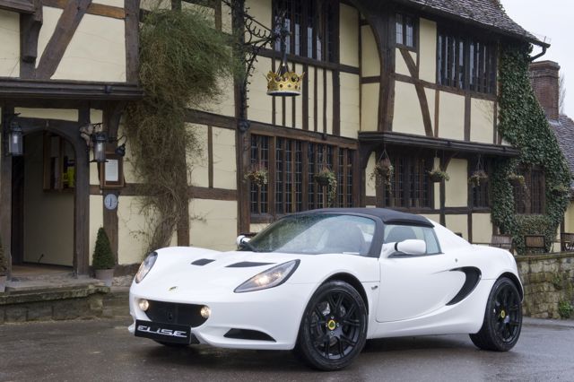 Lotus Elise Foto 28