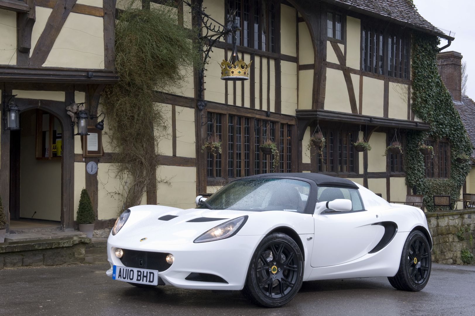 Lotus Elise photo 29
