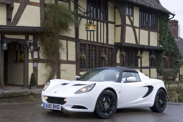 Lotus Elise Foto 29