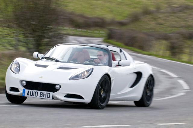 Lotus Elise Foto 31