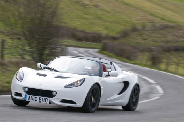 Lotus Elise Foto 32