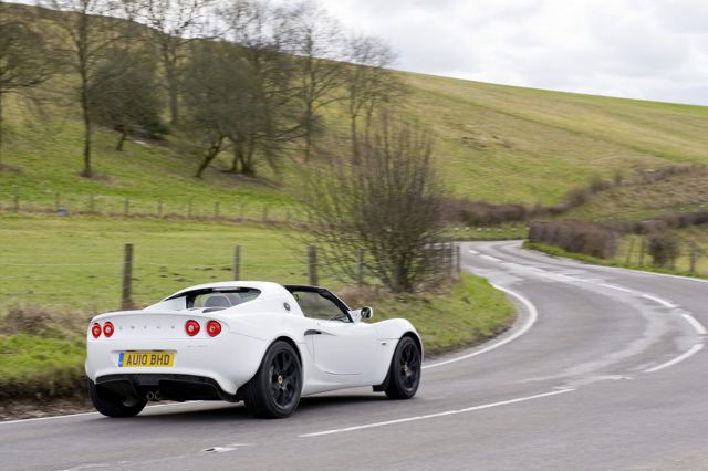 Lotus Elise Foto 33