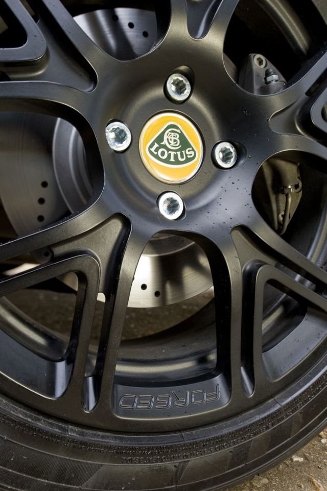 Lotus Elise Foto 34
