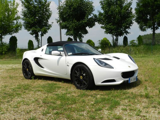 Lotus Elise Foto 36